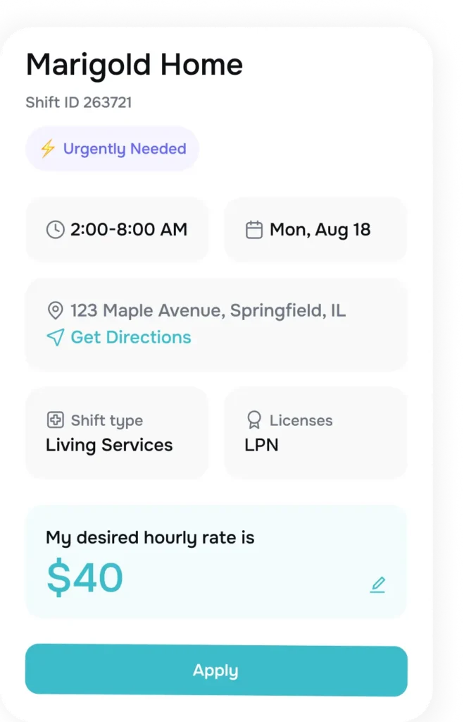 License Requirement